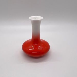 Vintage Noritake Nippon Toki Small Vase, Mid Century Modern